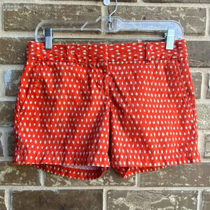 Loft Ann Taylor shorts, size 0
